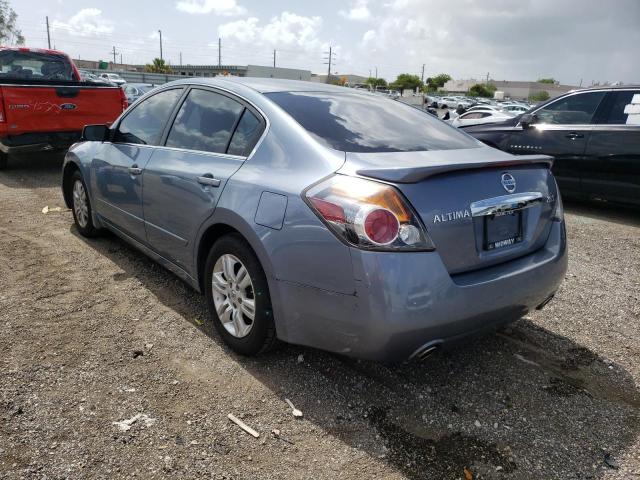 Photo 3 from auction – 2011 NISSAN ALTIMA BAS with VIN 1N4AL2AP5BC128793