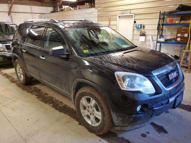 GMC ACADIA SLE 2011 with VIN 1GKKVPED0BJ387584 - Photo from auction