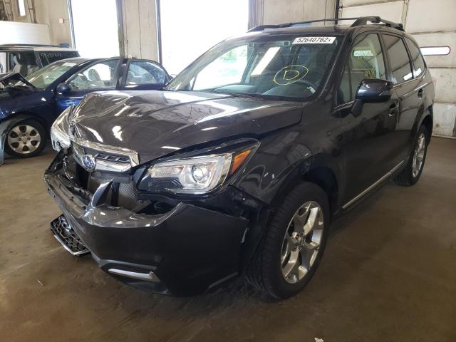 Photo 2 from auction – 2018 SUBARU FORESTER 2 with VIN JF2SJAWCXJH543776