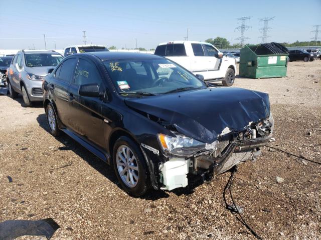 MITSUBISHI LANCER ES/ 2012 with VIN JA32U2FU0CU020067 - Photo from auction