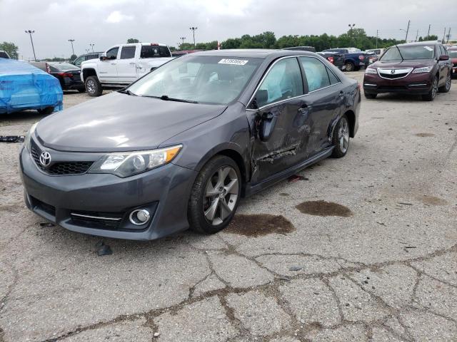 Photo 2 from auction – 2014 TOYOTA CAMRY L with VIN 4T1BF1FK8EU796949