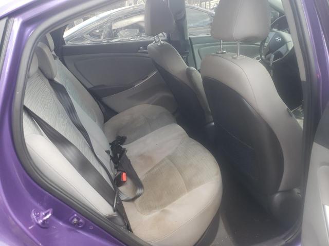 Photo 6 from auction – 2017 HYUNDAI ACCENT SE with VIN KMHCT4AE0HU308243