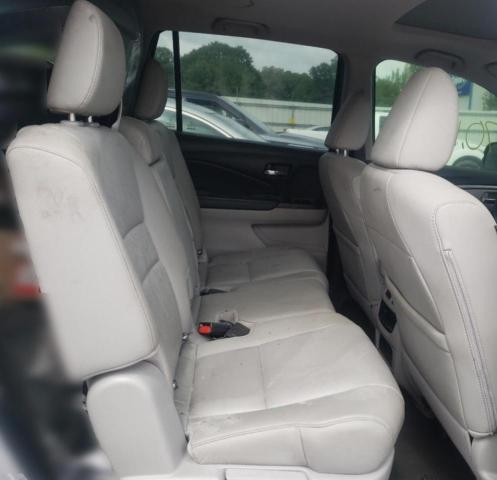 Photo 6 from auction – 2018 HONDA PILOT EXL with VIN 5FNYF6H52JB066797