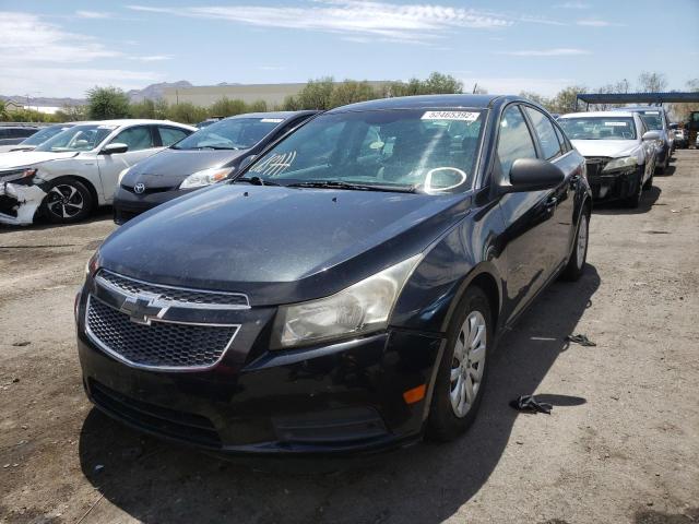 Photo 2 from auction – 2011 CHEVROLET CRUZE LS with VIN 1G1PC5SH1B7104781