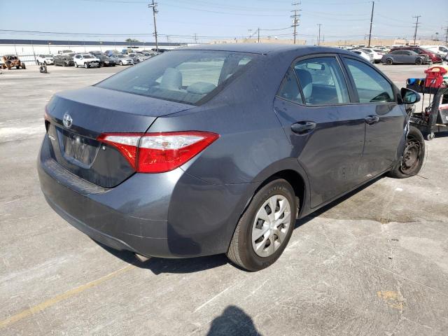 Photo 4 from auction – 2015 TOYOTA COROLLA L with VIN 5YFBURHE9FP337623