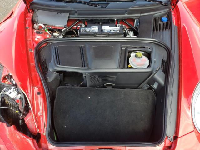 Photo 7 from auction – 2011 PORSCHE 911 TURBO with VIN WP0AD2A98BS766132