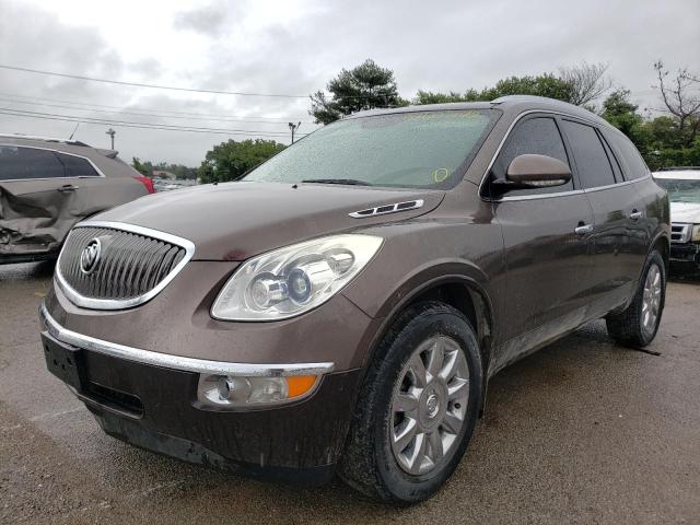 Photo 2 from auction – 2012 BUICK ENCLAVE with VIN 5GAKRCED1CJ364665
