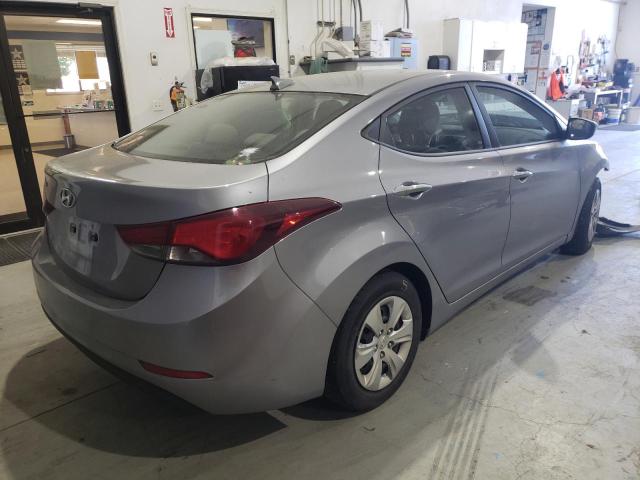 Photo 4 from auction – 2016 HYUNDAI ELANTRA SE with VIN 5NPDH4AE2GH743395