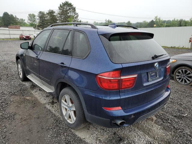 Photo 3 from auction – 2011 BMW X5 XDRIVE3 with VIN 5UXZV4C57BL412911