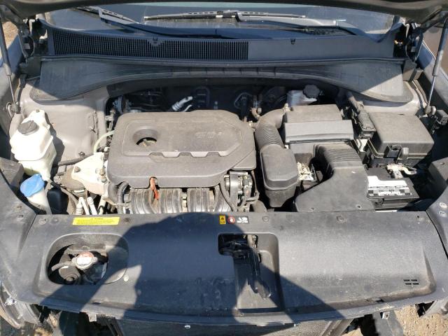 Photo 7 from auction – 2016 KIA SORENTO LX with VIN 5XYPGDA37GG096899