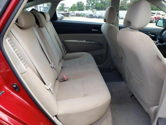 Photo 6 from auction – 2006 TOYOTA PRIUS with VIN JTDKB20U763202214