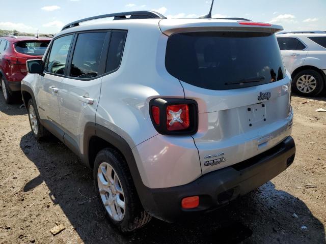 Photo 3 from auction – 2018 JEEP RENEGADE L with VIN ZACCJBBB3JPH17170