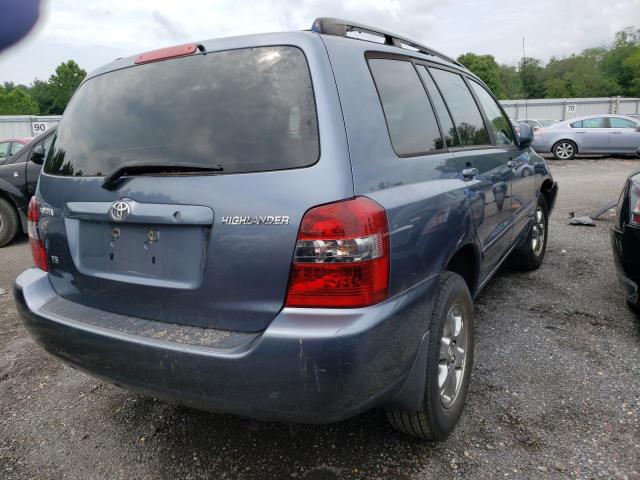 Photo 4 from auction – 2005 TOYOTA HIGHLANDER with VIN JTEDP21A850048302