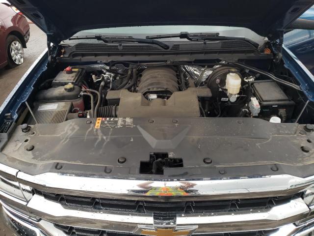 Photo 7 from auction – 2018 CHEVROLET SILVERADO with VIN 3GCPCREC4JG416224