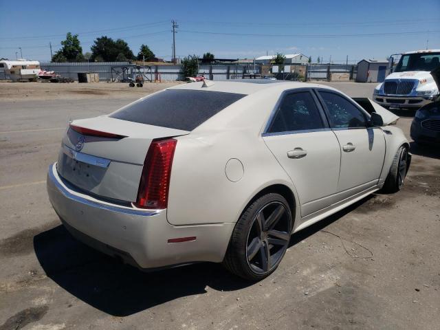 Photo 4 from auction – 2011 CADILLAC CTS PERFOR with VIN 1G6DL5EY6B0105510