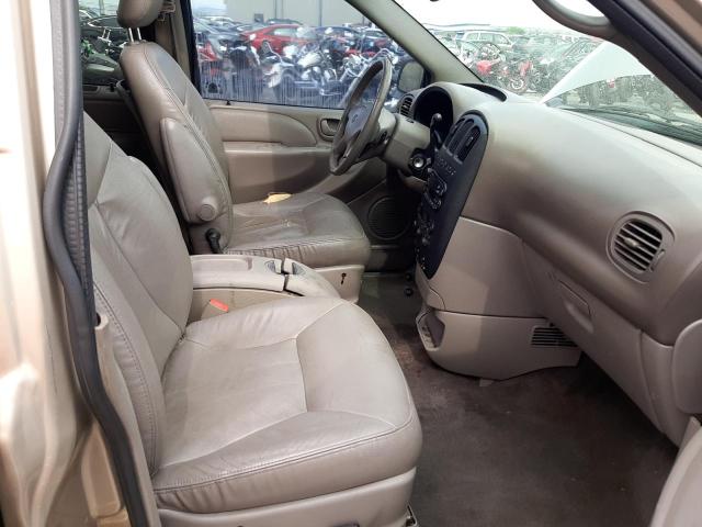 Photo 5 from auction – 2003 DODGE GRAND CARA with VIN 2D8GP54L03R237109