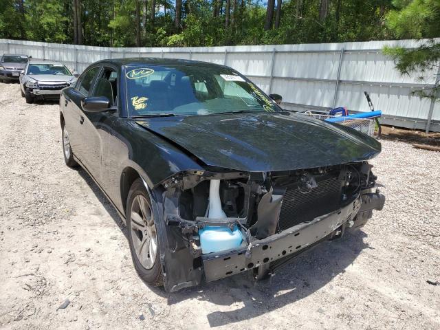 DODGE CHARGER SX 2019 with VIN 2C3CDXBG8KH728091 - Photo from auction