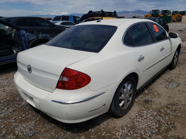 Photo 4 from auction – 2008 BUICK LACROSSE C with VIN 2G4WC582981187562