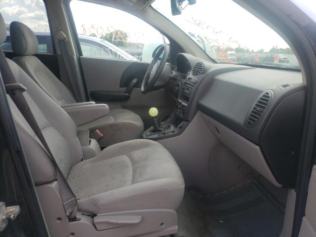 Photo 5 from auction – 2005 SATURN VUE with VIN 5GZCZ23D05S858933