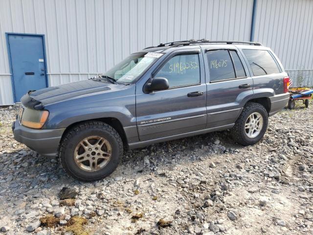 Photo 2 from auction – 2002 JEEP GRAND CHER with VIN 1J4GW48S42C102262