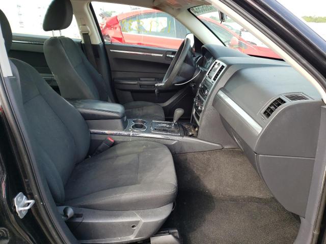 Photo 5 from auction – 2009 CHRYSLER 300 LX with VIN 2C3KA43D19H565429