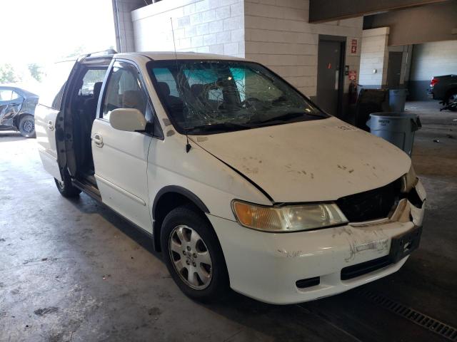 HONDA ODYSSEY EX 2003 with VIN 5FNRL18643B006905 - Photo from auction