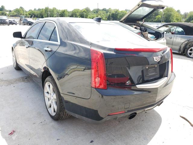 Photo 3 from auction – 2016 CADILLAC ATS with VIN 1G6AG5RX1G0113451
