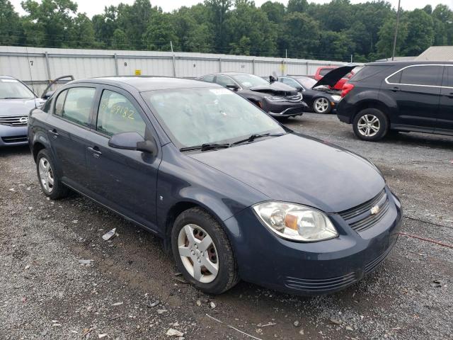 Photo 1 from auction – 2008 CHEVROLET COBALT LT with VIN 1G1AL58F487286349