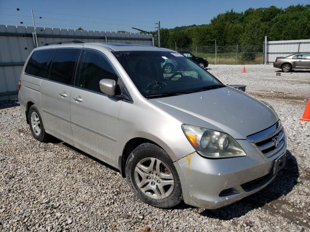 HONDA ODYSSEY EX 2005 with VIN 5FNRL38765B095223 - Photo from auction