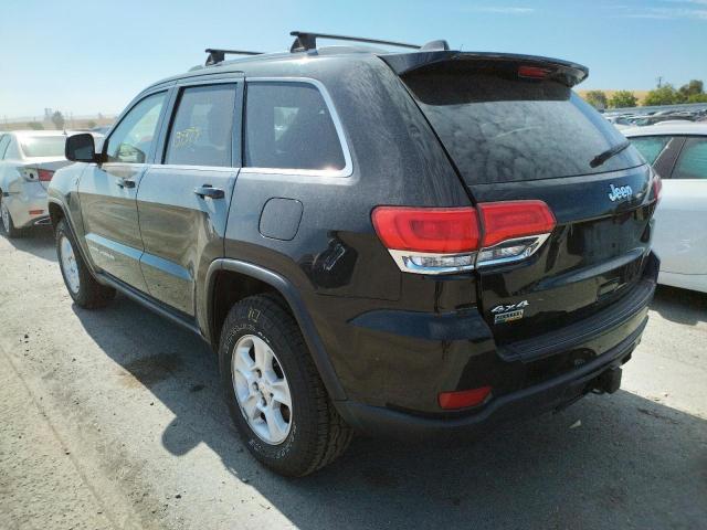 Photo 3 from auction – 2015 JEEP GRAND CHER with VIN 1C4RJFAG9FC903886