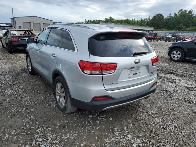 Photo 3 from auction – 2018 KIA SORENTO EX with VIN 5XYPH4A55JG418302