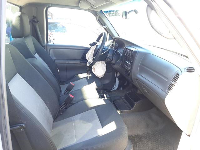 Photo 5 from auction – 2010 FORD RANGER with VIN 1FTKR1AD2APA76625