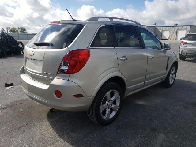 Photo 4 from auction – 2014 CHEVROLET CAPTIVA LT with VIN 3GNAL4EK2ES626699
