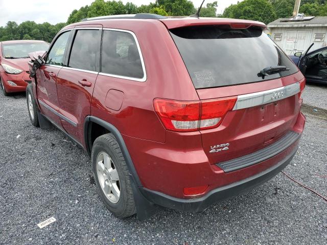 Photo 3 from auction – 2013 JEEP GRAND CHER with VIN 1C4RJFAG4DC542189