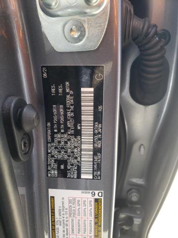 Photo 10 from auction – 2022 LEXUS GX 460 with VIN JTJAM7BX9N5306049