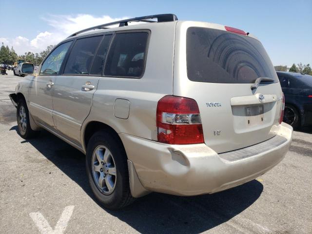 Photo 3 from auction – 2005 TOYOTA HIGHLANDER with VIN JTEDP21A150086082