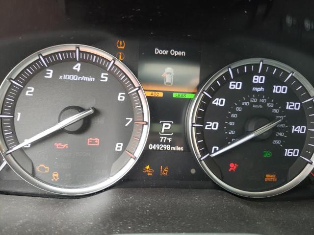 Photo 8 from auction – 2019 ACURA MDX with VIN 5J8YD3H32KL000947