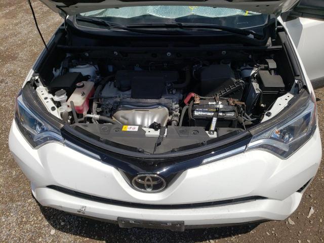 Photo 7 from auction – 2017 TOYOTA RAV4 LE with VIN JTMZFREV7HJ701154