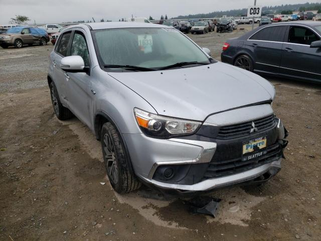 MITSUBISHI OUTLANDER 2016 with VIN JA4AR3AW4GZ028544 - Photo from auction