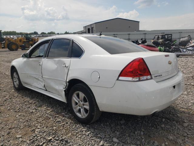 Photo 3 from auction – 2015 CHEVROLET IMPALA LIM with VIN 2G1WA5E35F1165734