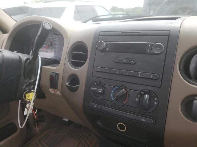Photo 9 from auction – 2008 FORD F150 with VIN 1FTRF12288KE32877