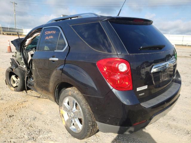 Photo 3 from auction – 2012 CHEVROLET EQUINOX LT with VIN 2GNFLGEK6C6330863