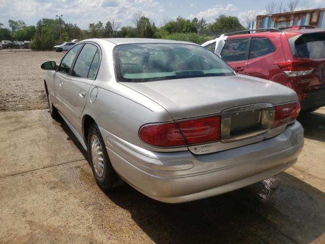 Photo 3 from auction – 2005 BUICK LESABRE CU with VIN 1G4HP52K85U112003