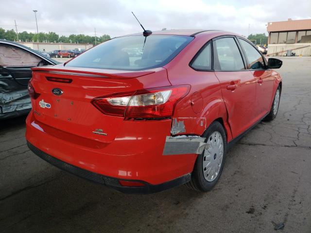Photo 4 from auction – 2014 FORD FOCUS SE with VIN 1FADP3F26EL393912