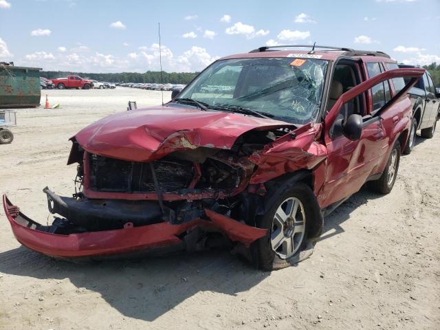 Photo 2 from auction – 2005 CHEVROLET TRAILBLAZE with VIN 1GNDT13S852160951