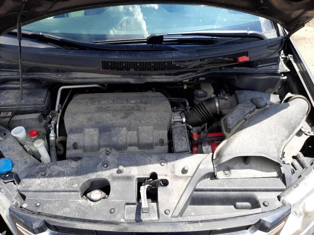 Photo 7 from auction – 2014 HONDA ODYSSEY EX with VIN 5FNRL5H40EB084252