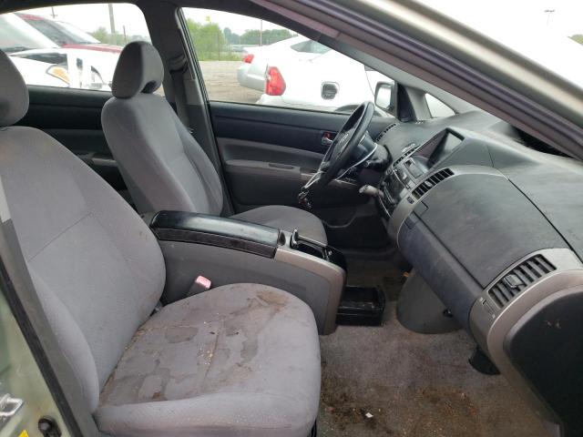 Photo 5 from auction – 2007 TOYOTA PRIUS with VIN JTDKB20U477589153
