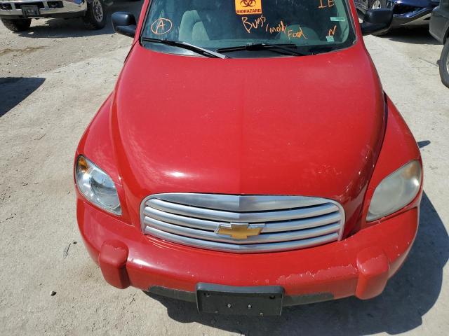 Photo 7 from auction – 2009 CHEVROLET HHR LS with VIN 3GNCA13B99S621389