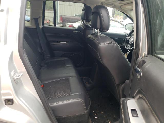 Photo 6 from auction – 2014 JEEP COMPASS LA with VIN 1C4NJDEB4ED551696