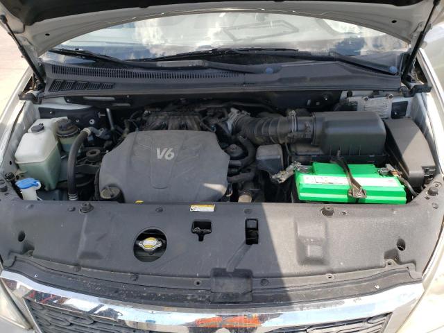 Photo 7 from auction – 2011 KIA SEDONA LX with VIN KNDMG4C79B6373762